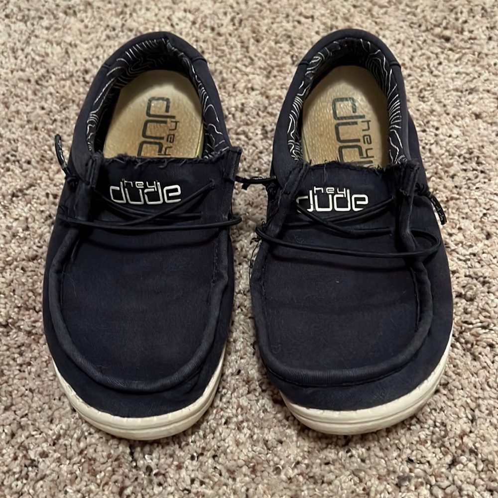 Boys Hey Dude Shoes